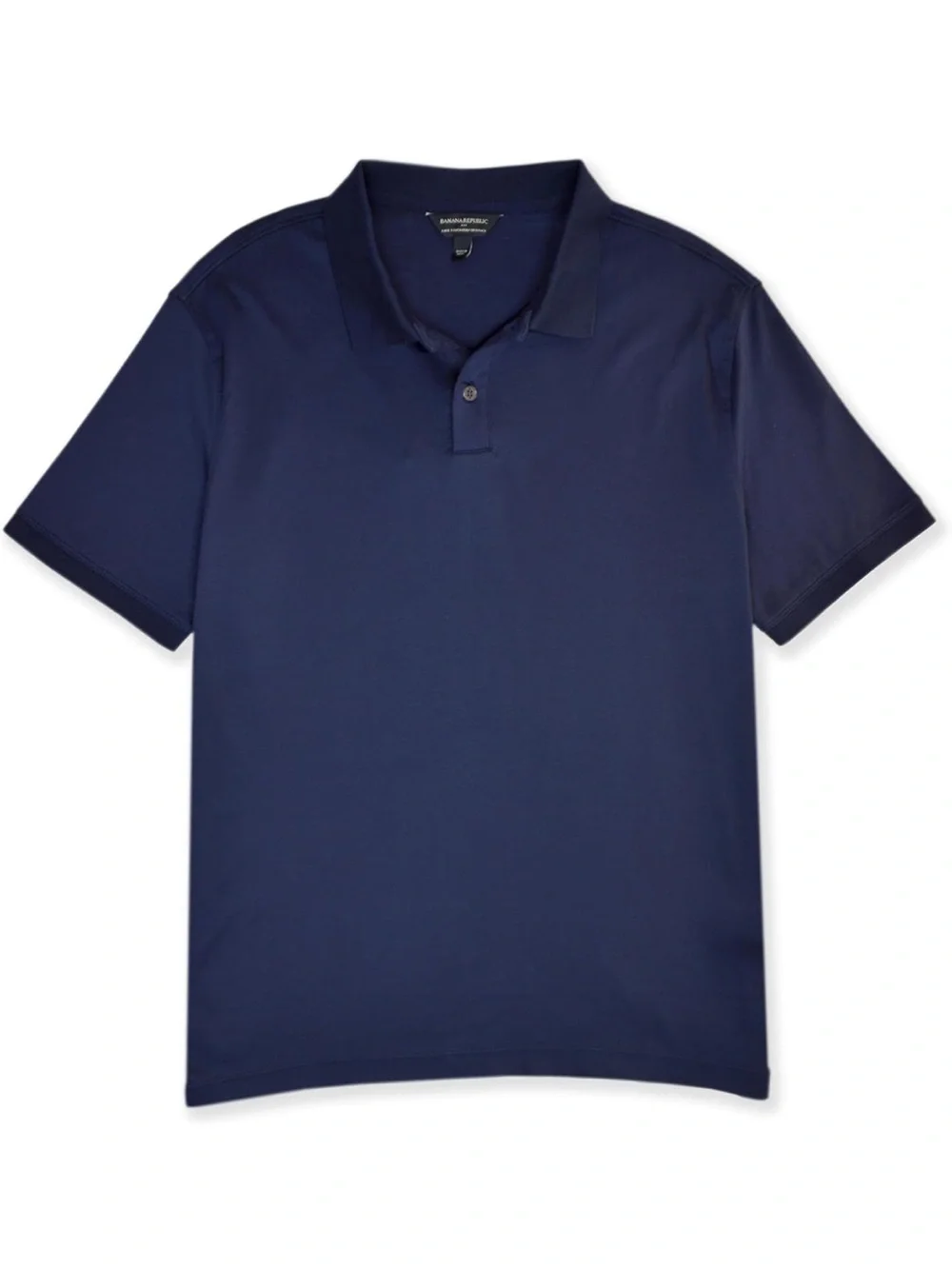 Banana Republic  Navy Polo Shirt